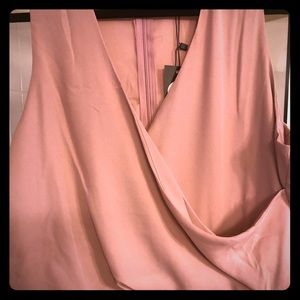 Boohoo Plus Brand Dress